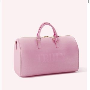 TRULY Pink Women's Bag